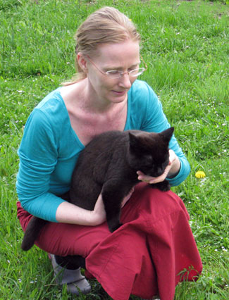 Katzentherapie
